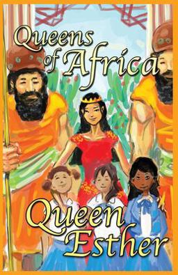 Queen Esther Queens of Africa Book 4  9781908218520 Front Cover