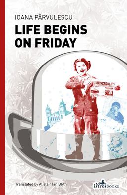 Life Begins on Friday:  9781908236296 Front Cover
