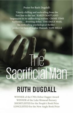 Sacrificial Man  9781908248008 Front Cover