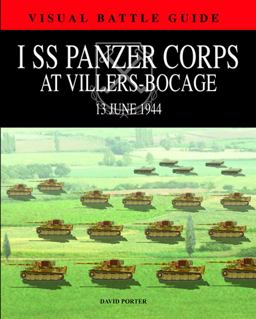 1st SS Panzer Corps at Villers-Bocage