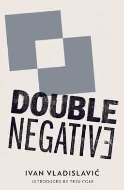 Double Negative  9781908276261 Front Cover