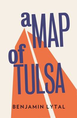Map of Tulsa  9781908276308 Front Cover