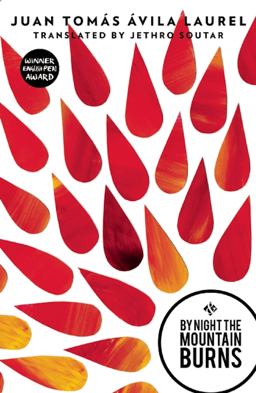By Night the Mountain Burns  9781908276407 Front Cover