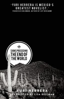 Signs Preceding the End of the World  9781908276421 Front Cover