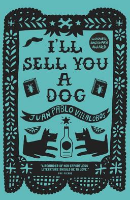 I'll Sell You a Dog  9781908276742 Front Cover