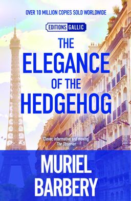 Elï¿½gance du Hï¿½risson  9781908313126 Front Cover