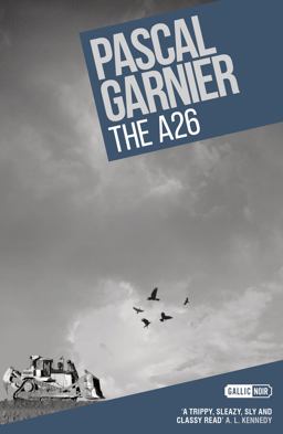 A26: Shocking, Hilarious and Poignant Noir  9781908313164 Front Cover