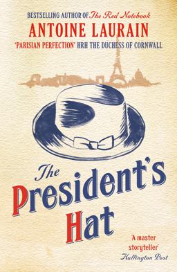 President's Hat  9781908313478 Front Cover