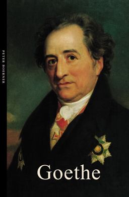 Goethe  9781908323514 Front Cover