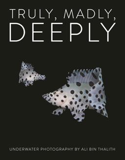 Truly, Madly, Deeply Underwater Photography  9781908337313 Front Cover