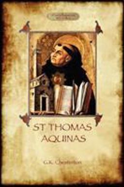 St Thomas Aquinas