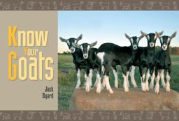 Know Your Goats  9781908397881 Front Cover