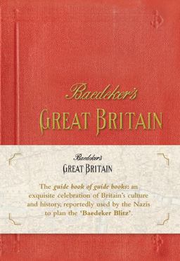 Baedeker's Guide to Great Britain 1937
