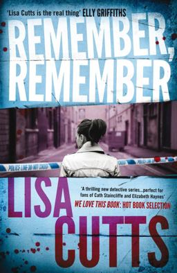 Remember Remember  9781908434395 Front Cover