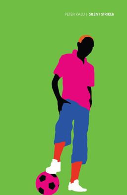 Silent Striker  9781908446695 Front Cover