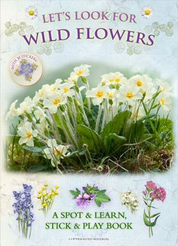 Let's Look for Wild Flowers