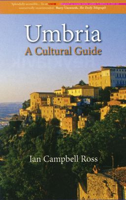 Umbria A Cultural Guide  9781908493859 Front Cover