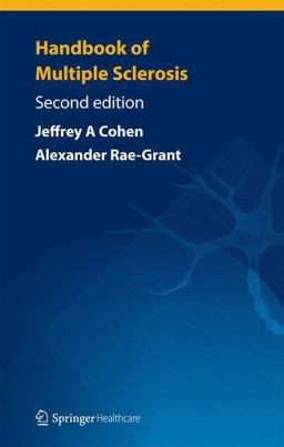 Handbook of Multiple Sclerosis