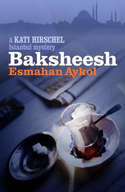 Baksheesh  9781908524041 Front Cover
