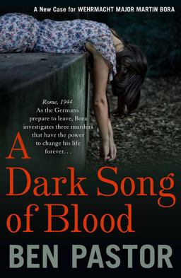 Dark Song of Blood  9781908524300 Front Cover