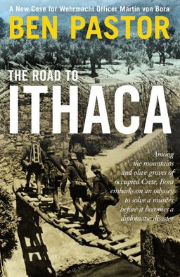 Road to Ithaca  9781908524805 Front Cover