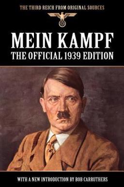 Mein Kampf - the Official 1939 Edition