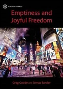Emptiness and Joyful Freedom  9781908664365 Front Cover
