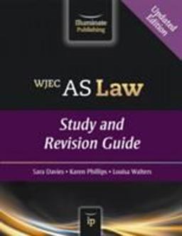 Wjec As Law