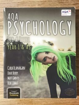 AQA Psychology for A Level