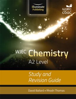WJEC Chemistry A2 Level