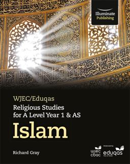 WJEC/Eduqas Religious Studies for A Level Year 1 and AS WJEC/Eduqas Religious Studies for A Level Year 1 and AS