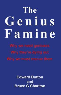 The Genius Famine The Genius Famine