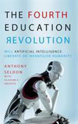 Fourth Education Revolution  9781908684950 Front Cover