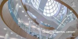 Liverpool Central Library Liverpool Central Library