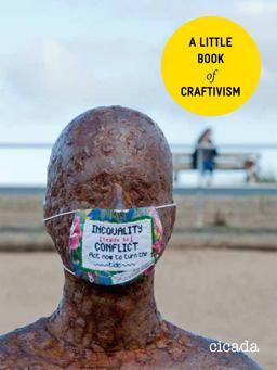 Little Book of Craftivism  9781908714077 Front Cover