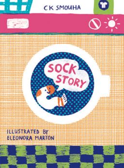 Sock Story  9781908714596 Front Cover