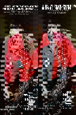 Sun Goes Down Thin Lizzy's Final Years  9781908724908 Front Cover