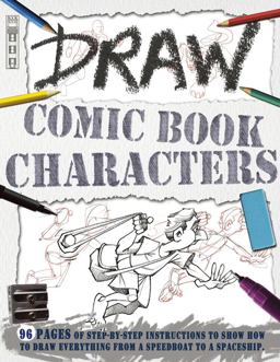 Draw Comic Book Characters