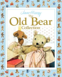 Old Bear Collection  9781908759986 Front Cover