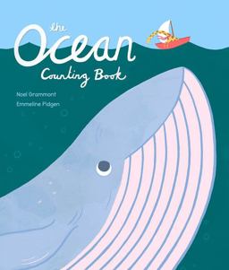 The Ocean Counting Book