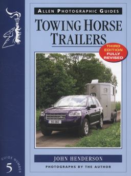 Towing Horse Trailers