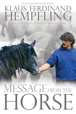 Message from the Horse  9781908809414 Front Cover