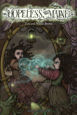 Hopeless, Maine  9781908830128 Front Cover