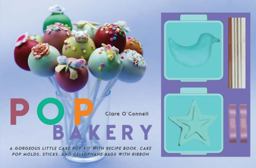 Pop Bakery Kit  9781908862259 Front Cover