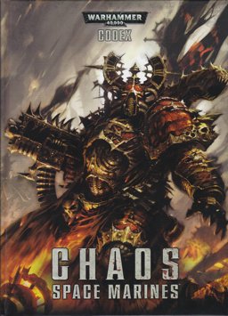 Chaos Space Marines