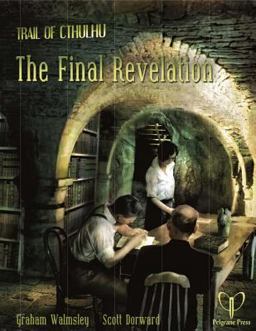 The Final Revelation The Final Revelation