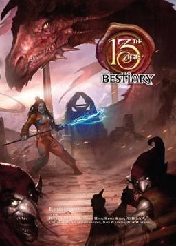 13th Age Bestiary 13th Age Bestiary