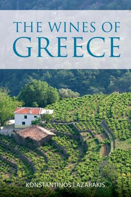 Wines of Greece 2nd 9781908984364 Front Cover