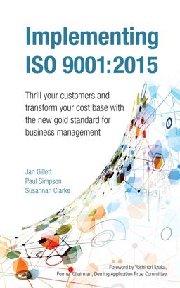 Implementing ISO 9001?
