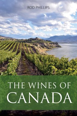 Wines of Canada  9781908984982 Front Cover